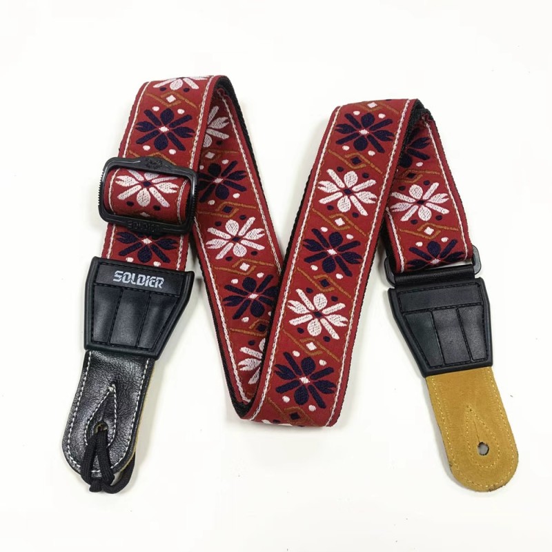 SOLDIER STP-134-E - Pasek do gitary