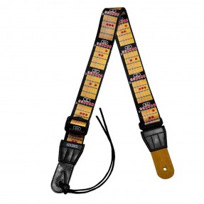 SOLDIER STP-2826-01 - Pasek do gitary