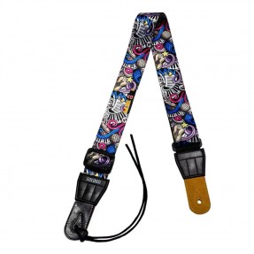 SOLDIER STP-2826-02 - Pasek do gitary