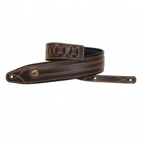SOLDIER STP-GL-034-Brown - Pasek do gitary