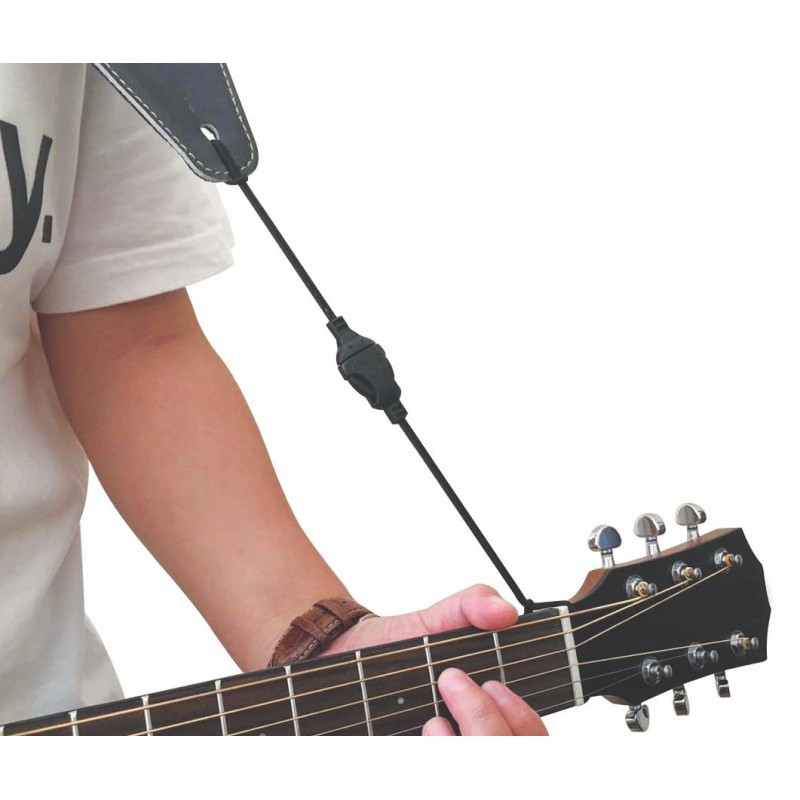 SOLDIER SW-BS-02 - Zaczep do paska gitary