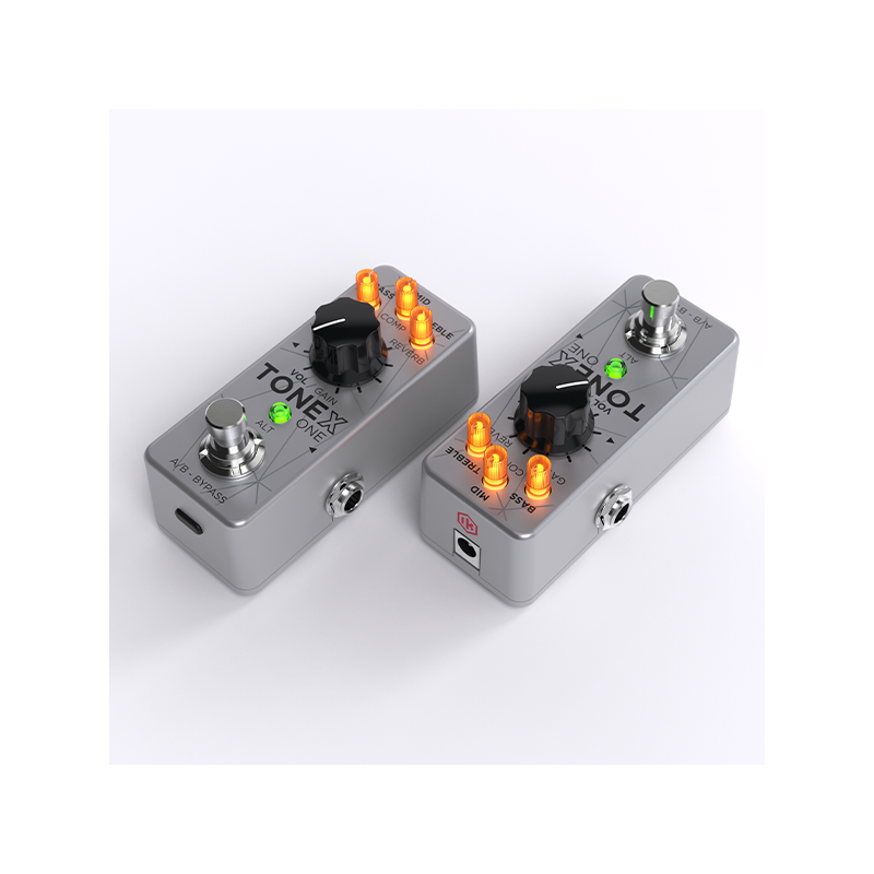 IK Multimedia TONEX ONE Bass Edition - 5 - Strona główna - 