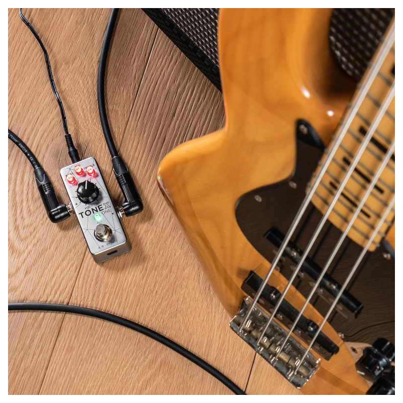 IK Multimedia TONEX ONE Bass Edition - 12 - Strona główna - 