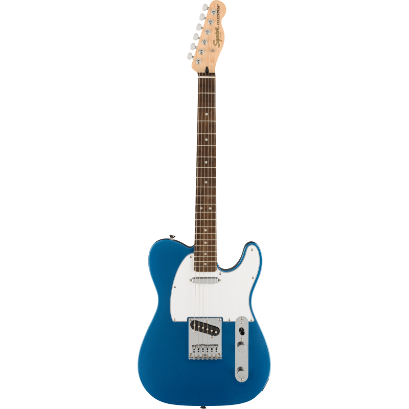 Gitara elektryczna Squier Affinity Tele LPB + wzmacniacz 25W + kabel w zestaw