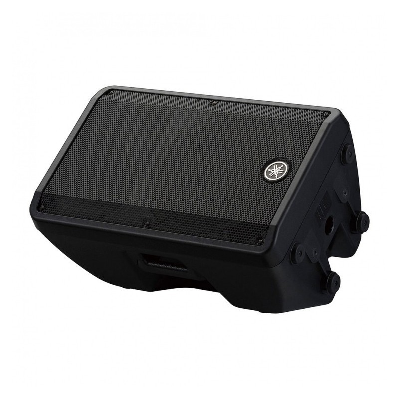 Zestaw nagłośnieniowy Yamaha, 2x kolumna DBR12, 1x subwoofer DXS15 mkII, 2x statyw, 2x kabel