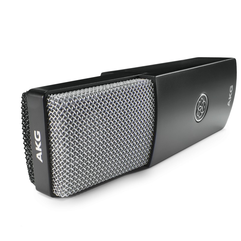 AKG C104 - Studyjny mikrofon pojemnościowy - 3 - Mikrofony pojemnościowe - Studyjny mikrofon pojemnościowy, typ kapsuły: 22 mm, 