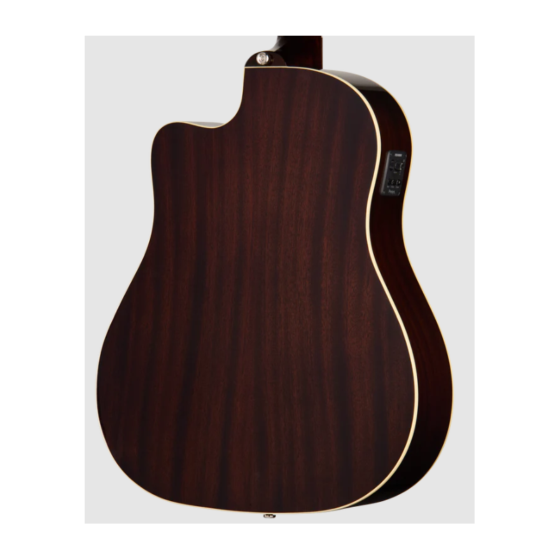 Epiphone J-45EC Studio NA - Gitara elektro-akustyczna - 4 - Gitary e-akustyczne - Gitara elektroakustyczna Epiphone J-45EC Studi