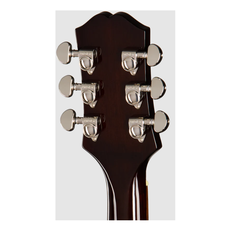 Epiphone J-45EC Studio NA - Gitara elektro-akustyczna - 6 - Gitary e-akustyczne - Gitara elektroakustyczna Epiphone J-45EC Studi