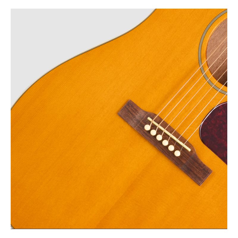 Epiphone J-45EC Studio NA - Gitara elektro-akustyczna - 7 - Gitary e-akustyczne - Gitara elektroakustyczna Epiphone J-45EC Studi