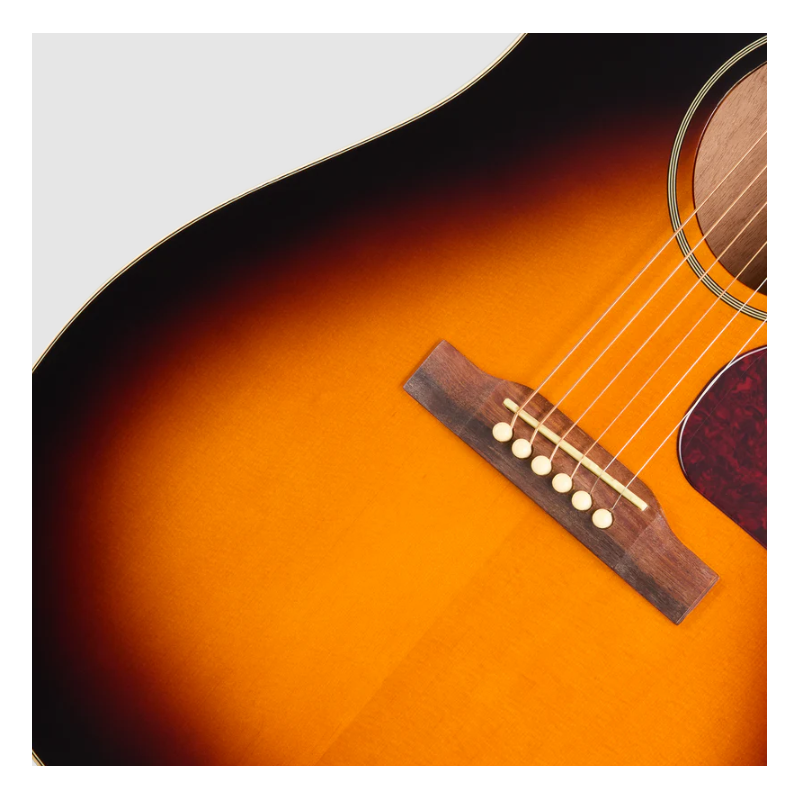 Epiphone J-45EC Studio VS - Gitara elektro-akustyczna - 5 - Gitary e-akustyczne - 