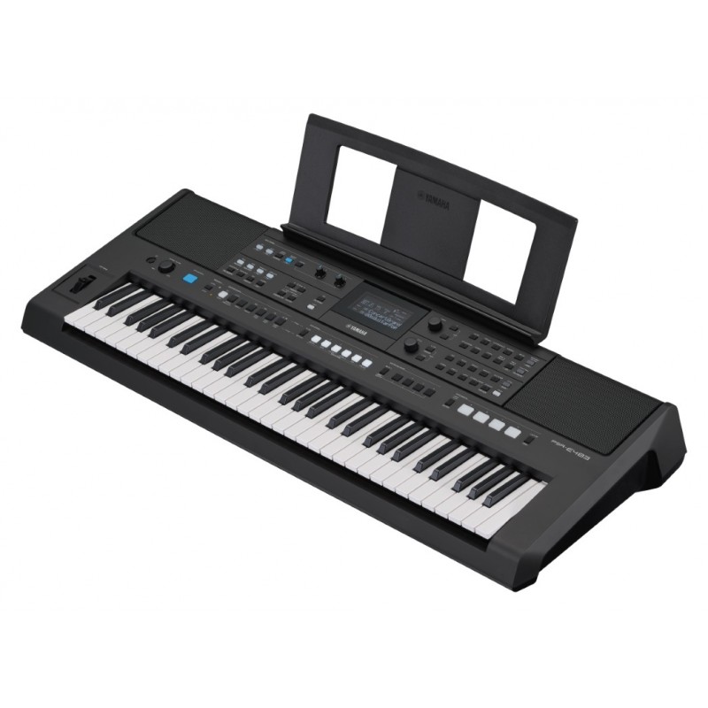 Yamaha PSR-E483 Keyboard - 5 - Keyboardy - 