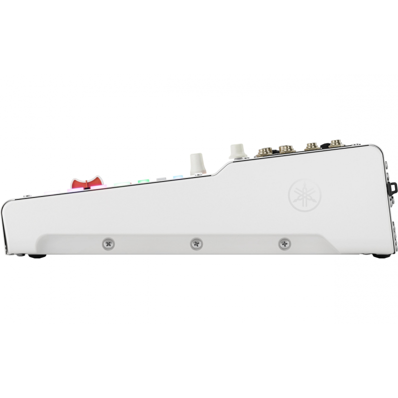 Yamaha MGX12, white Mikser cyfrowy - 5 - Miksery cyfrowe - Yamaha MGX12 White to nowoczesny mikser cyfrowy z 12 kanałami, wysoką