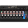 Yamaha MGX16, black Mikser cyfrowy - 8 - Miksery cyfrowe - Yamaha MGX16 Black to zaawansowany mikser cyfrowy z 16 kanałami, wyso