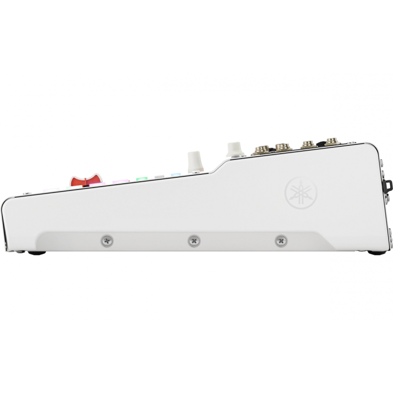 Yamaha MGX16, white Mikser cyfrowy - 2 - Miksery cyfrowe - Yamaha MGX16 White to zaawansowany mikser cyfrowy z 16 kanałami, wyso
