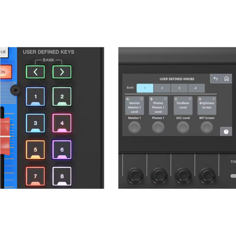 Yamaha MGX16, white Mikser cyfrowy - 7 - Miksery cyfrowe - Yamaha MGX16 White to zaawansowany mikser cyfrowy z 16 kanałami, wyso