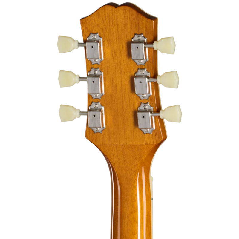 Epiphone J-200EC Studio NAT - Gitara elektro-akustyczna - 6 - Gitary e-akustyczne - Gitara elektro-akustyczna  J-200EC Studio NA