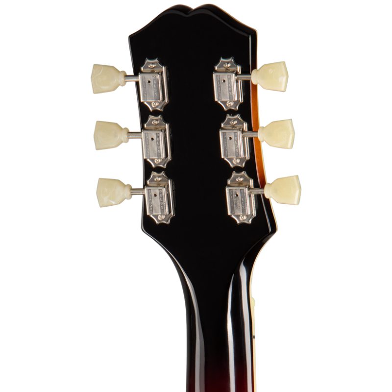 Epiphone J-200EC Studio VS - Gitara elektro-akustyczna - 7 - Gitary e-akustyczne - Gitara elektro-akustyczna Epiphone J-200EC St