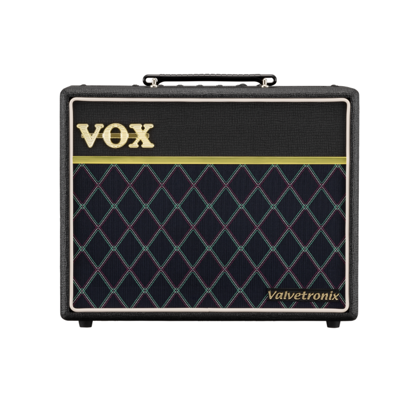 VOX VT20X Classic Blue Combo gitarowe 20W - 1 - Comba gitarowe - VOX VT20X Classic Blue to 20-watowy wzmacniacz gitarowy modelin