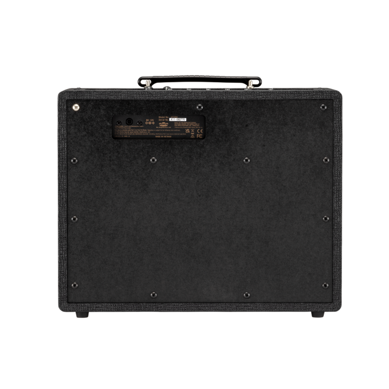 VOX VT20X Classic Blue Combo gitarowe 20W - 3 - Comba gitarowe - VOX VT20X Classic Blue to 20-watowy wzmacniacz gitarowy modelin