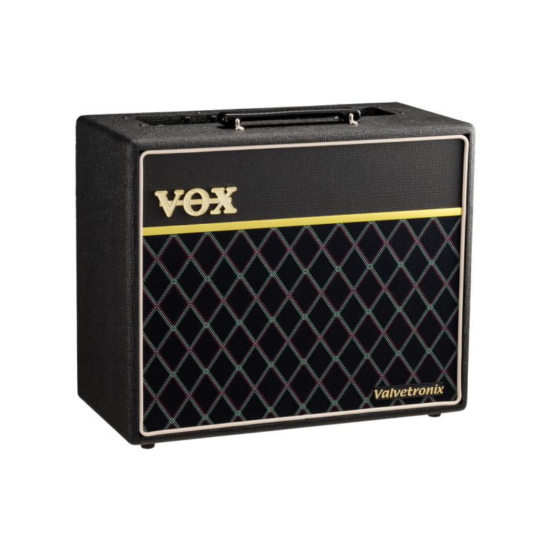 VOX VT40X Classic Blue Combo gitarowe 40W - 4 - Comba gitarowe - VOX VT40X Classic Blue to 40-watowy wzmacniacz gitarowy modelin