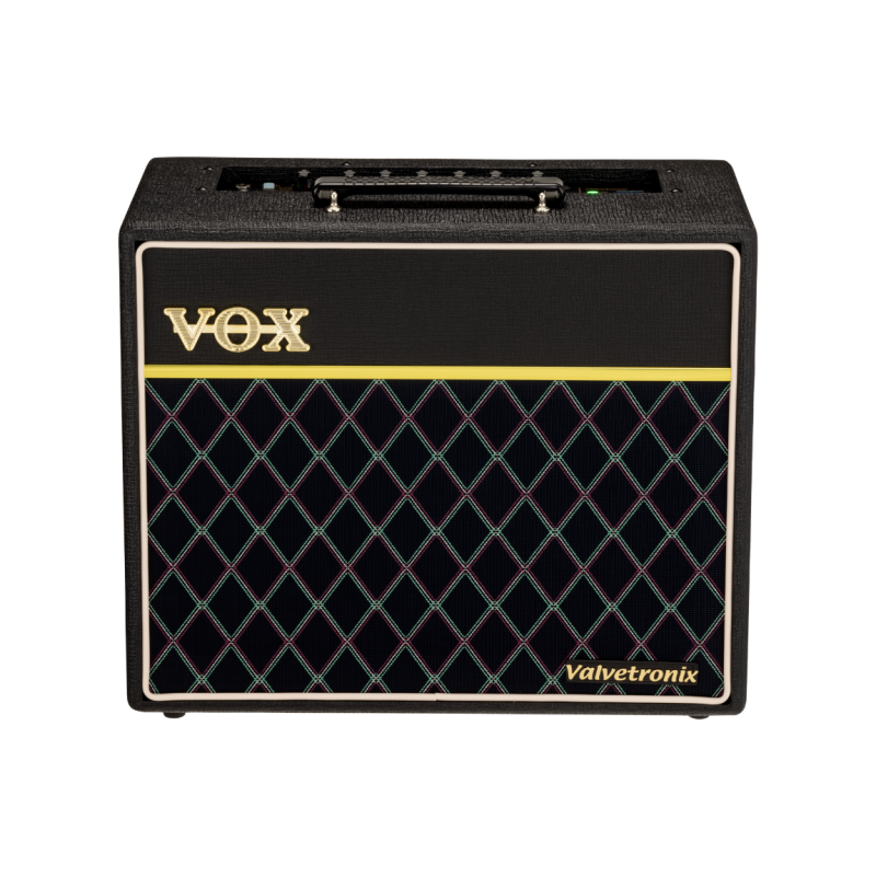 VOX VT40X Classic Blue Combo gitarowe 40W - 5 - Comba gitarowe - VOX VT40X Classic Blue to 40-watowy wzmacniacz gitarowy modelin