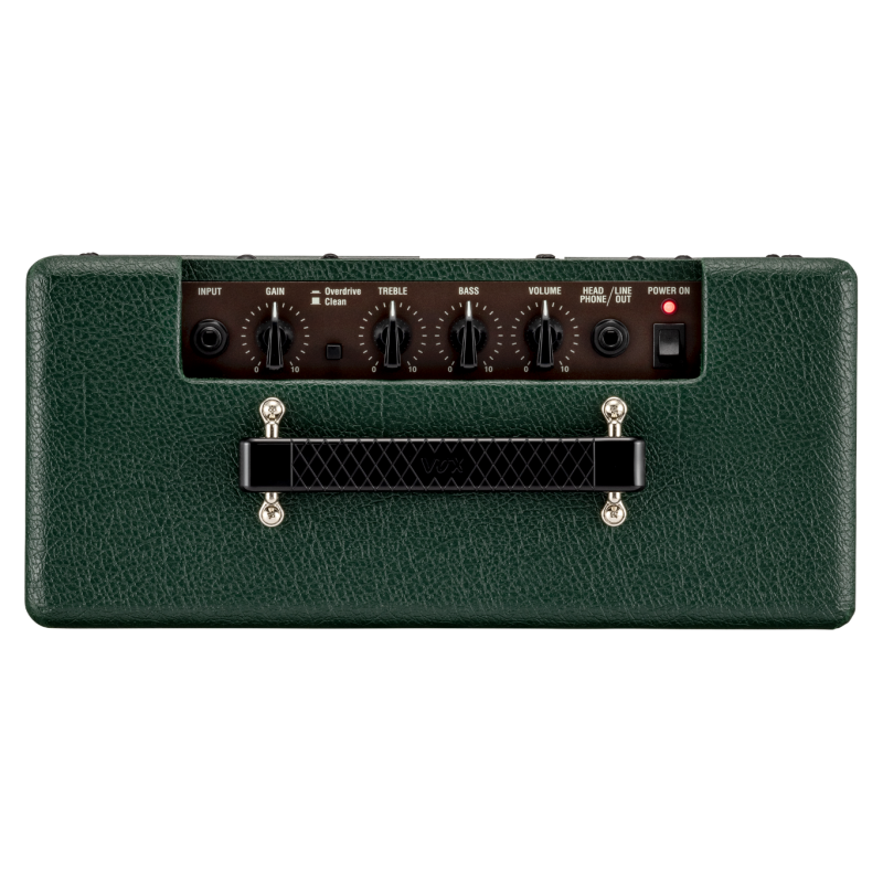VOX Pathfinder 10 British Racing Green Limited Edition Combo gitarowe 10W - 3 - Comba gitarowe - VOX Pathfinder 10 British Racin