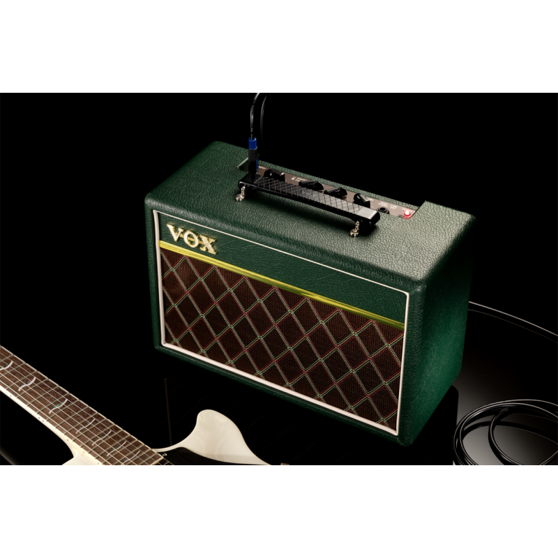 VOX Pathfinder 10 British Racing Green Limited Edition Combo gitarowe 10W - 5 - Comba gitarowe - VOX Pathfinder 10 British Racin