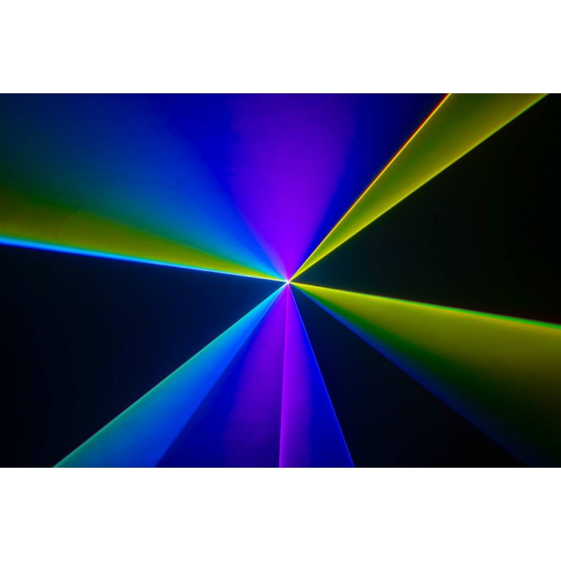 Laserworld CUBE 1.5 Laser z akumulatorem - 10 - Strona główna - Laser z akumulatorem Laserworld CUBE 1.5 jest wyposażony we wbud