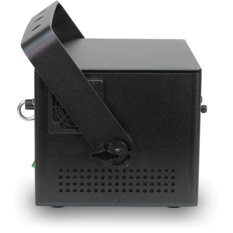 Laserworld CUBE 3 Laser z akumulatorem - 6 - Lasery - Wyposażony w wbudowany akumulator (3500 mAh), Laserworld CUBE 3 umożliwia 