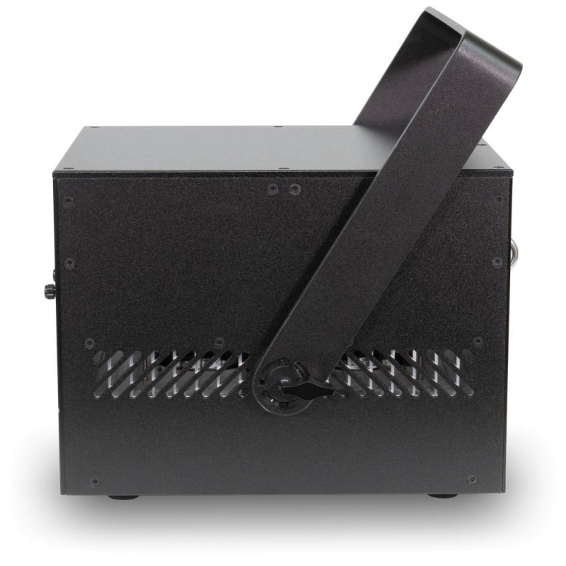 Laserworld CUBE 7 Laser z akumulatorem - 7 - Lasery - Laserworld CUBE 7 jest wyposażony we wbudowany akumulator (6400 mAh), co p