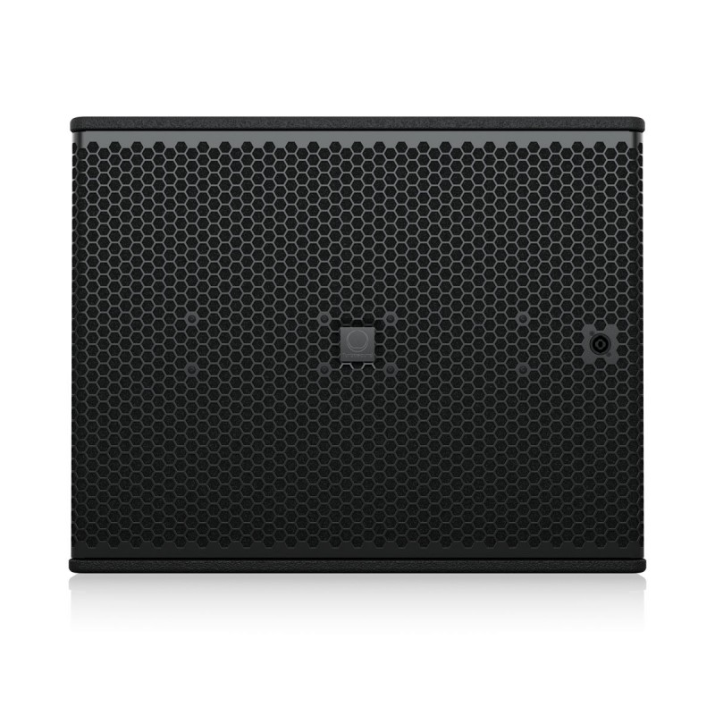 Turbosound PQ18B - subwoofer pasywny - 1 - Niskotonowe pasywne - 18-calowy subwoofer bass-reflex pasywny 1000W/4000W do zastosow