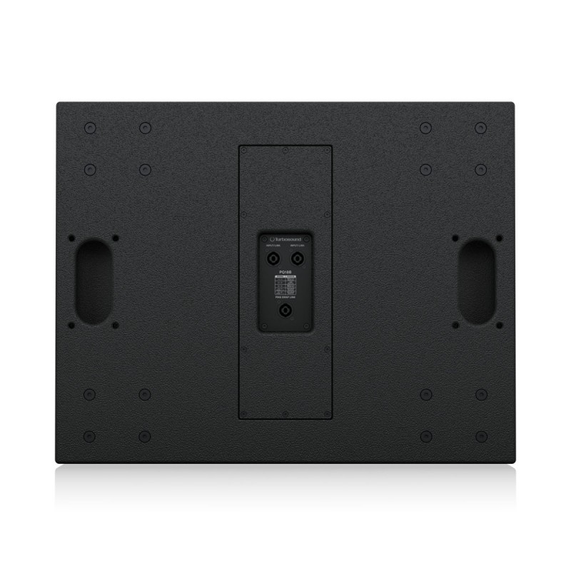 Turbosound PQ18B - subwoofer pasywny - 4 - Niskotonowe pasywne - 18-calowy subwoofer bass-reflex pasywny 1000W/4000W do zastosow