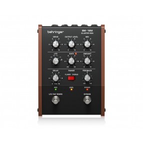 Behringer BM-18M CLUSTER BOX – Efekt gitarowy/klawiszowy - 1 - Efekty gitarowe (kostki) - Efekt gitarowy/klawiszowy oparty na kl