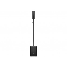 Behringer B6X – Słupkowy zestaw nagłośnieniowy - 1 - Systemy słupkowe - Słupkowy zestaw nagłośnieniowy złożony z kolumny wysokot