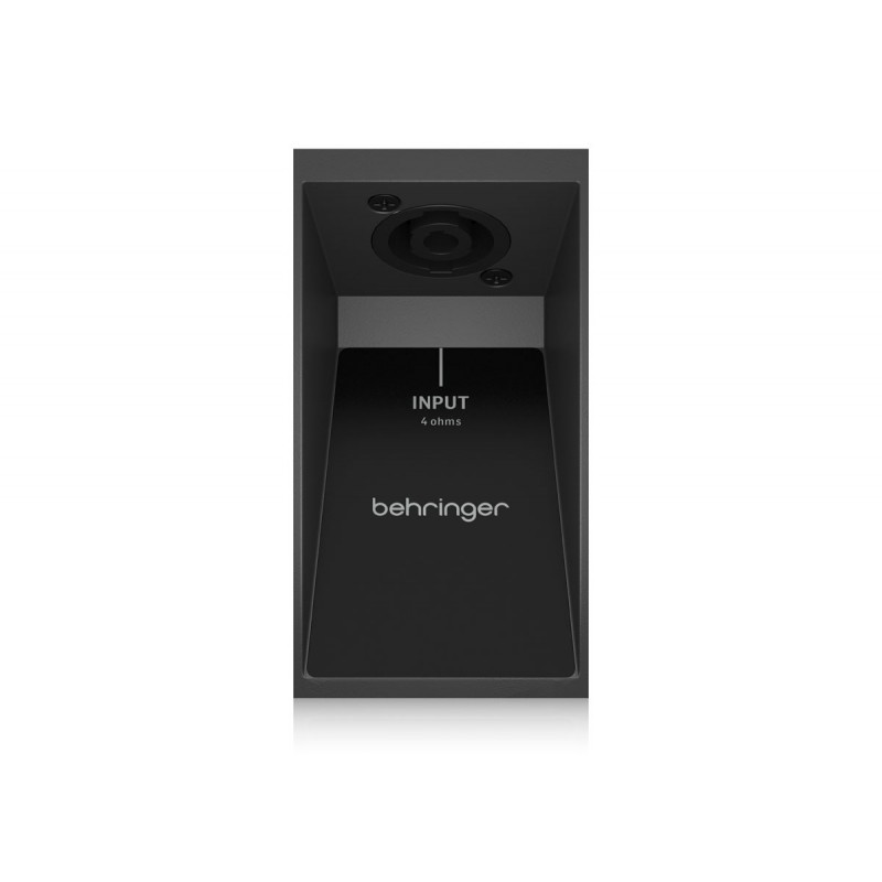 Behringer B6X – Słupkowy zestaw nagłośnieniowy - 8 - Systemy słupkowe - Słupkowy zestaw nagłośnieniowy złożony z kolumny wysokot