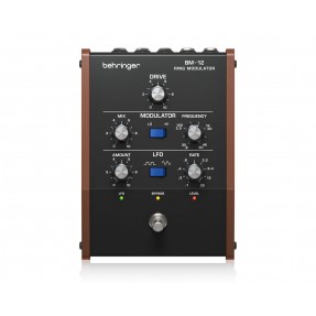 Behringer BM-12 RING MODULATOR Efekt gitarowy - 1 - Efekty gitarowe (kostki) - Efekt dla gitary elektrycznej, basu i syntezatora