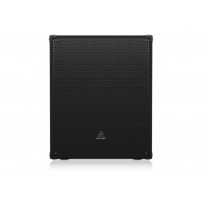 Behringer PK15S Subwoofer aktywny 15" - 1 - Niskotonowe aktywne - Aktywny subwoofer, rozmiar: 15", wzmacniacz Class D 1000 W z o