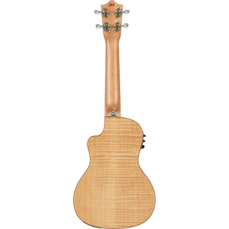 LANIKAI FM-CEC - ukulele koncertowe - 1 - Ukulele - LANIKAI FM-CEC to stylowe ukulele koncertowe, oferujące ciepłe i pełne brzmi