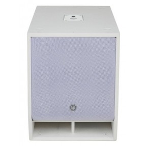 Yamaha DXS15 XLF W - subwoofer aktywny