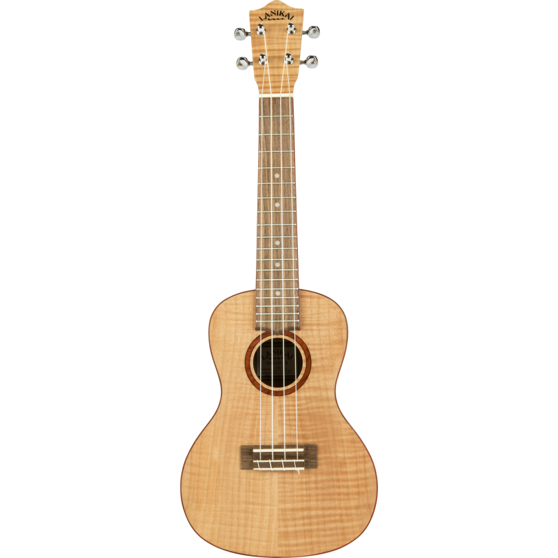 LANIKAI FM-C - ukulele koncertowe - 1 - Ukulele - LANIKAI FM-C to stylowe ukulele koncertowe, oferujące ciepłe i pełne brzmienie