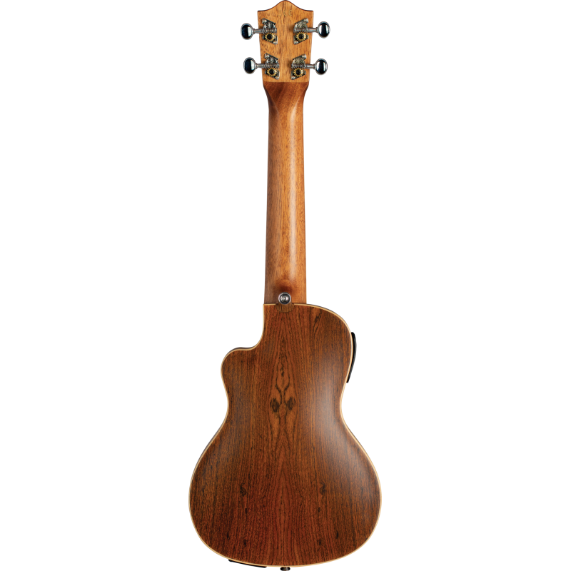 LANIKAI FB-CETC - ukulele koncertowe - 3 - Ukulele - LANIKAI FB-CETC to stylowe ukulele koncertowe, oferujące ciepłe i pełne brz