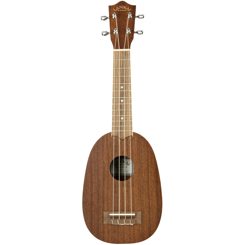 LANIKAI MA-P PINEAPPLE - ukulele sopranowe - 1 - Ukulele - LANIKAI MA-P PINEAPPLE to lekkie i poręczne ukulele sopranowe, idealn