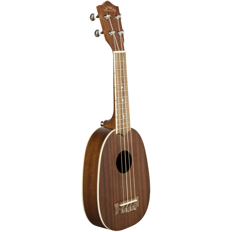 LANIKAI MA-P PINEAPPLE - ukulele sopranowe - 2 - Ukulele - LANIKAI MA-P PINEAPPLE to lekkie i poręczne ukulele sopranowe, idealn