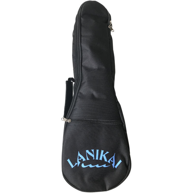 LANIKAI MA-P PINEAPPLE - ukulele sopranowe - 4 - Ukulele - LANIKAI MA-P PINEAPPLE to lekkie i poręczne ukulele sopranowe, idealn