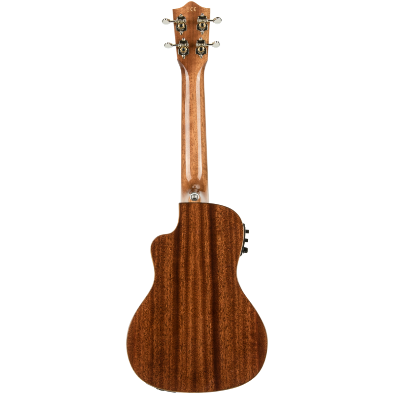 LANIKAI MAS-CEC - ukulele koncertowe - 3 - Ukulele - LANIKAI MAS-CEC to stylowe ukulele koncertowe, oferujące ciepłe i pełne brz
