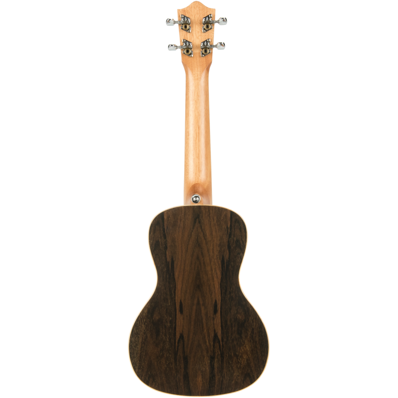 LANIKAI ZR-C - ukulele koncertowe - 3 - Ukulele - LANIKAI ZR-C to stylowe ukulele koncertowe, oferujące ciepłe i pełne brzmienie