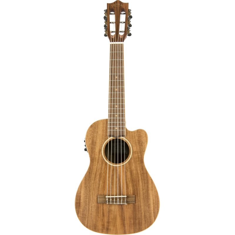 LANIKAI ACST-CEG - Guitelele z pokrowcem - 1 - Guitalele - Profesjonalne Guitelele Lanikai ACST-CEG to wyjątkowo przydatny instr