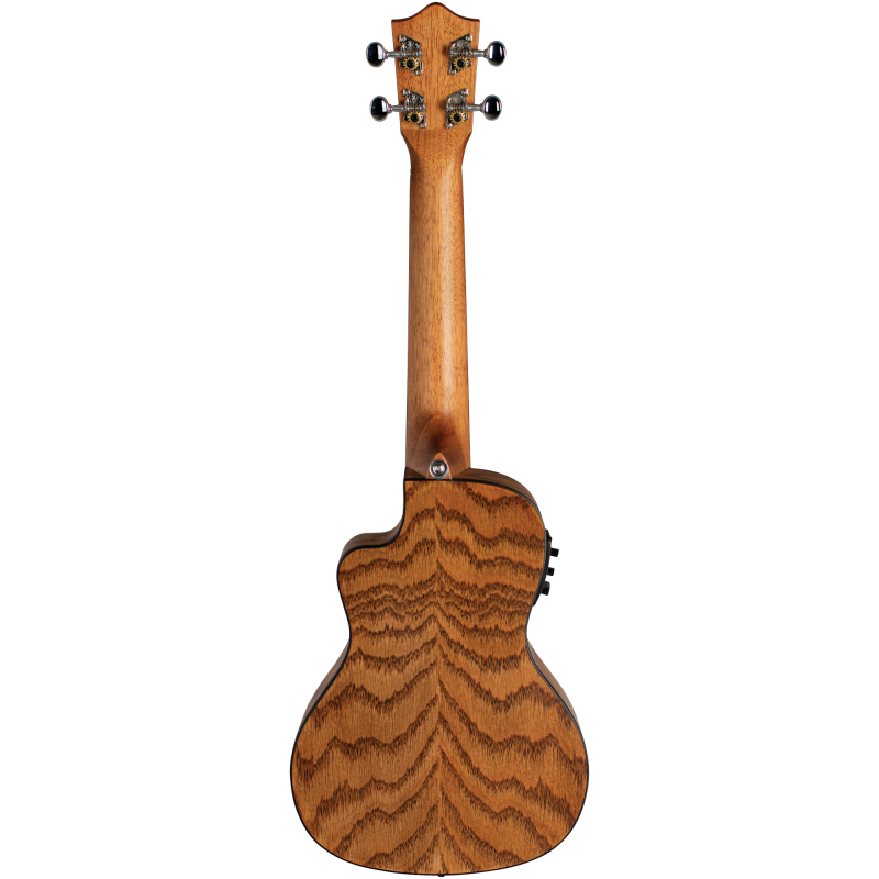 LANIKAI OA-CEC - ukulele koncertowe - 2 - Ukulele - LANIKAI OA-CEC to stylowe ukulele koncertowe, oferujące ciepłe i pełne brzmi