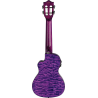 LANIKAI QM-PUCEC - ukulele koncertowe - 3 - Ukulele - LANIKAI QM-PUCEC to stylowe ukulele koncertowe, oferujące ciepłe i pełne b