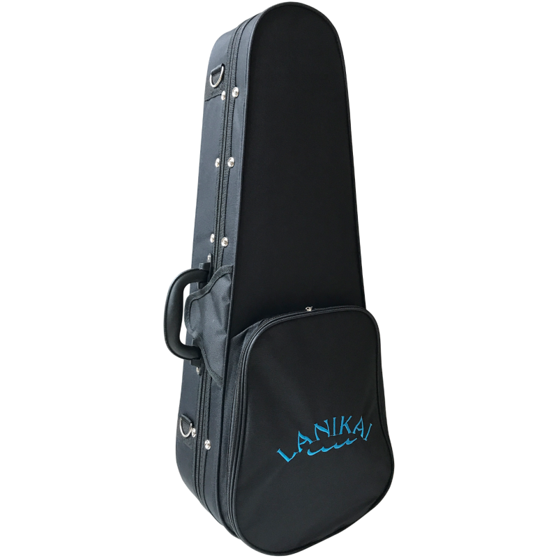 LANIKAI QM-PUCEC - ukulele koncertowe - 4 - Ukulele - LANIKAI QM-PUCEC to stylowe ukulele koncertowe, oferujące ciepłe i pełne b